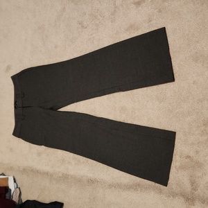 Gap Curvy Fit Flared Leg Trouser